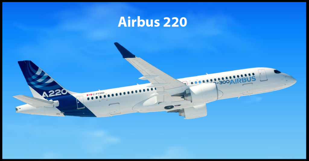 Airbus 220