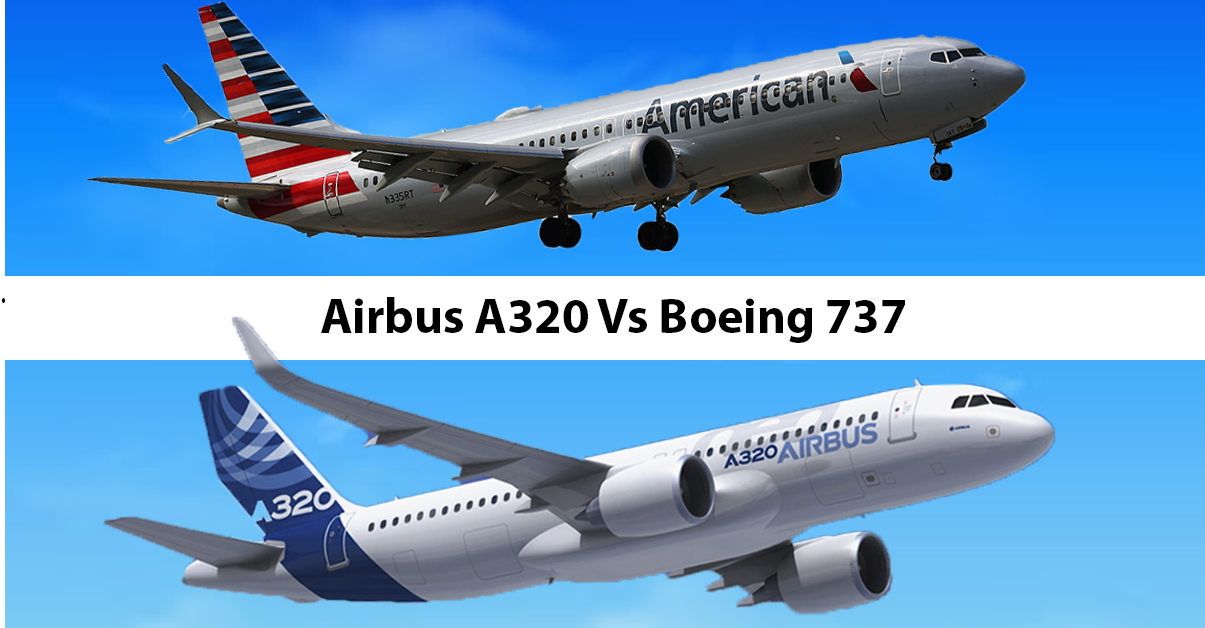 Airbus A320 vs Boeing 737: A Comprehensive Comparison - Sky Comparison