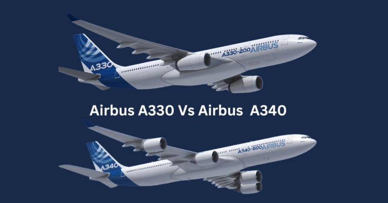 Airbus A330 vs A340 | Range | Capacity | Performance