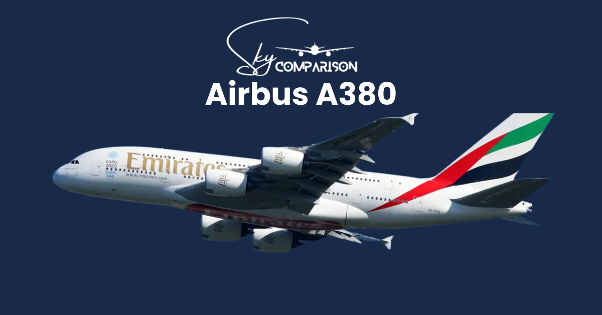 Airbus A330 vs A380 | Performance | Range & Fuel Capacity - Sky Comparison