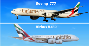 Airbus A380 vs Boeing 777: Which One is Better?
