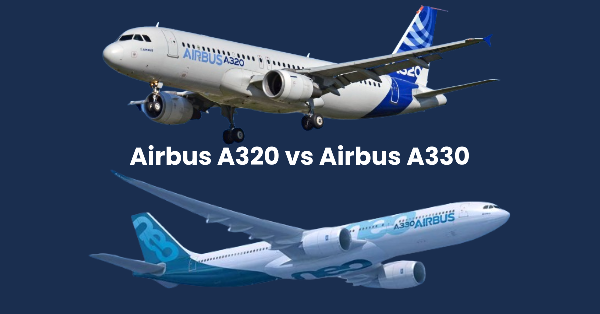 Airbus A320 vs A330 | Passengers | Comfort & Design - Sky Comparison