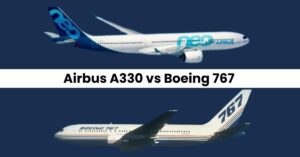 Airbus A330 vs Boeing 767 | Range | Business Class & Comfort