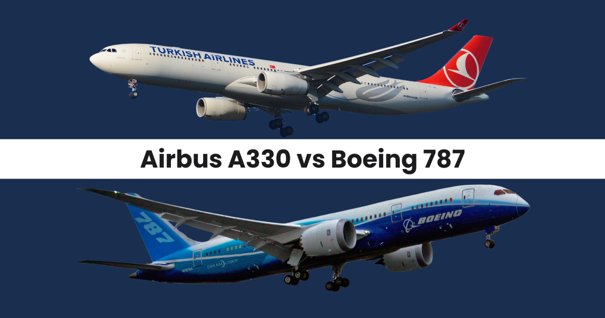 Airbus A320 vs A330 | Passengers | Comfort & Design - Sky Comparison