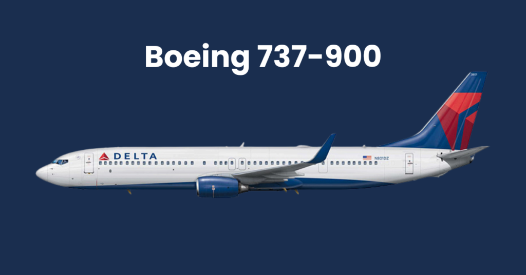 Boeing 737 900