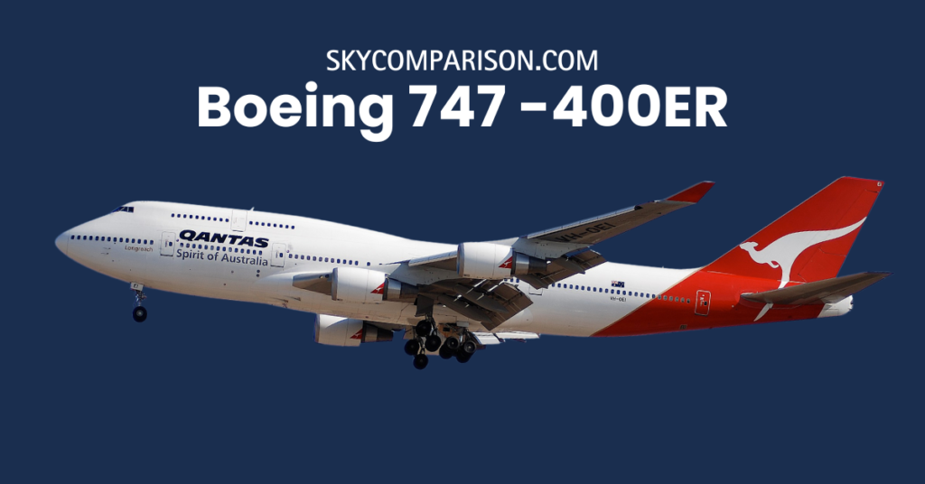 Boeing 747-400ER