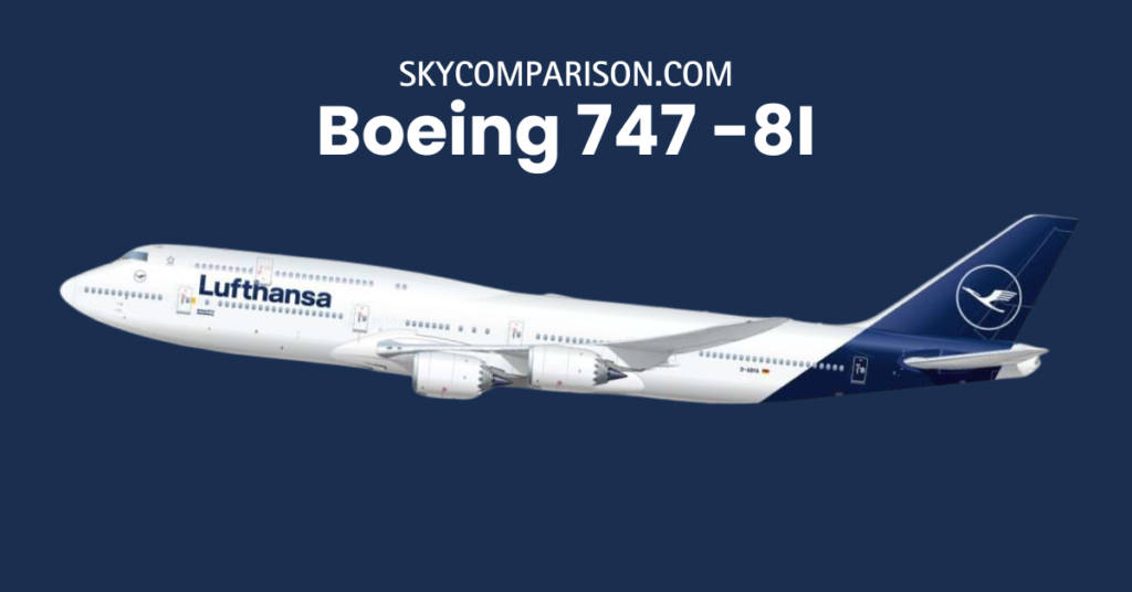 Boeing 747 -8I