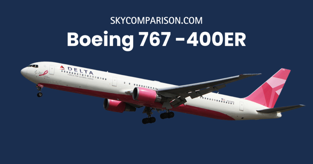 Boeing 767-400ER