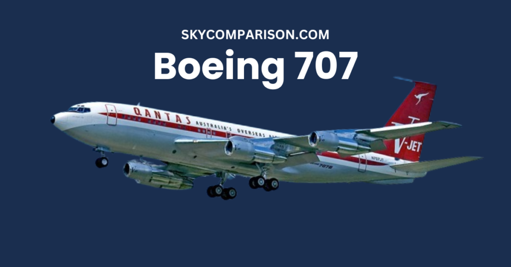 Boeing 707 