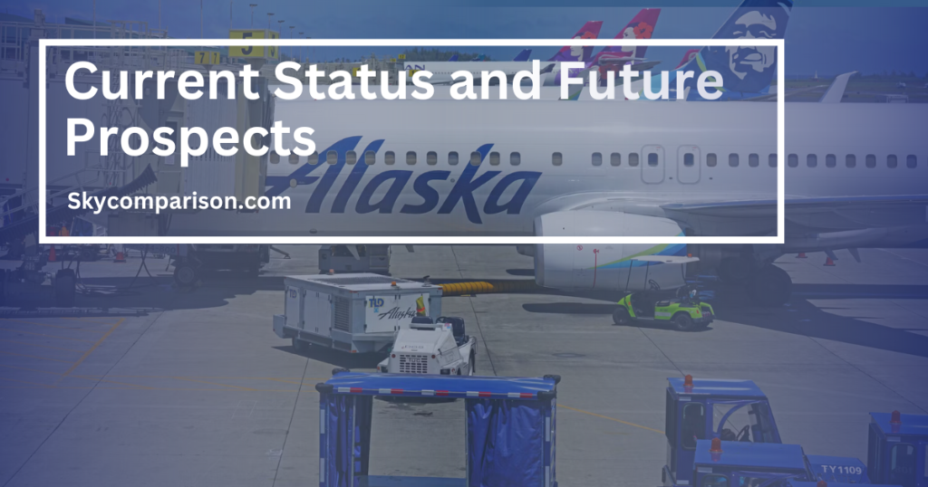 Current Status and Future Prospects of DOJ Given August Deadline Over Alaska-Hawaiian Airlines Merger