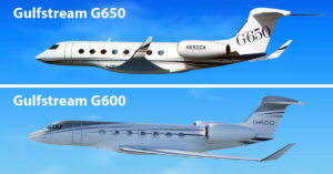 Gulfstream G600 vs G650: A Luxury Aviation Showdown