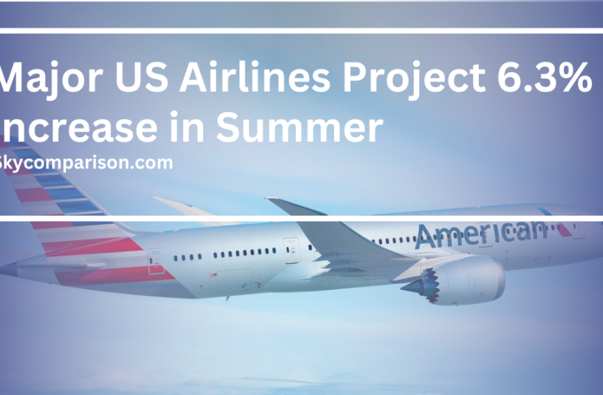 Major-US-Airlines-Project-6.3-Increase-in-Summer-