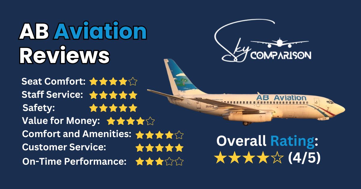 AB Aviation Reviews