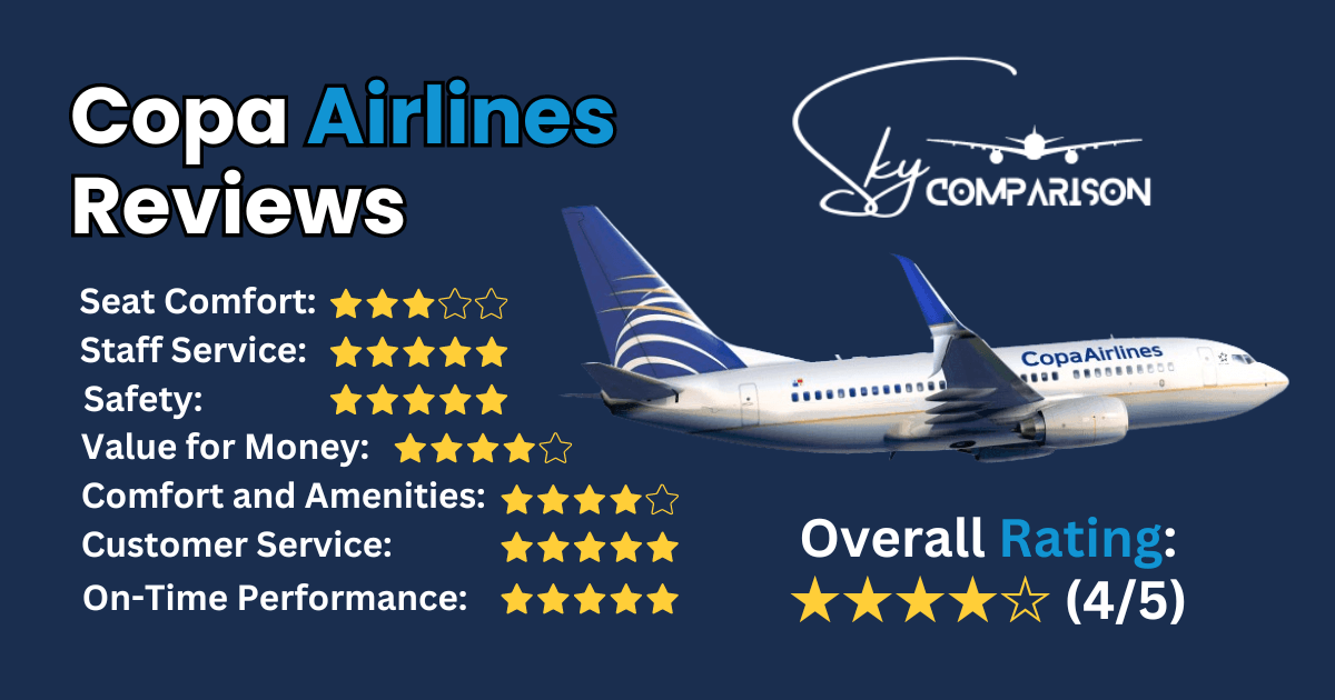 Copa Airlines Reviews