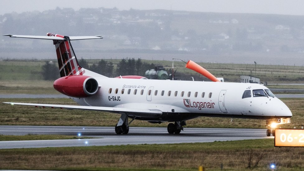 Loganair