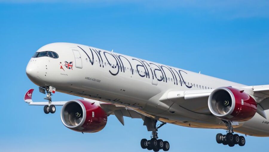 Virgin vs Rex Airlines