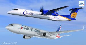 American Airlines vs Avelo Airlines