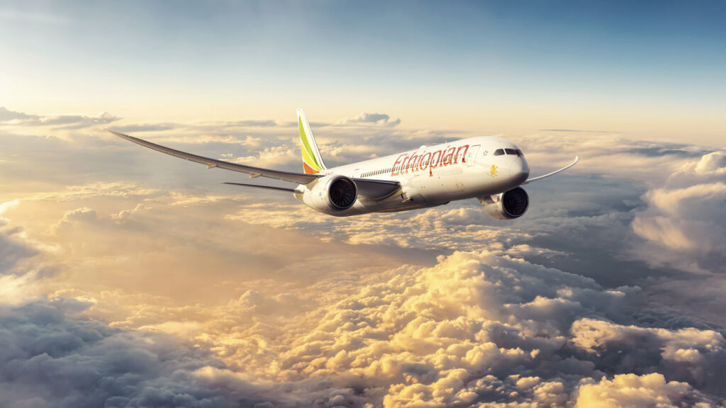 Loganair vs Ethiopian Airlines