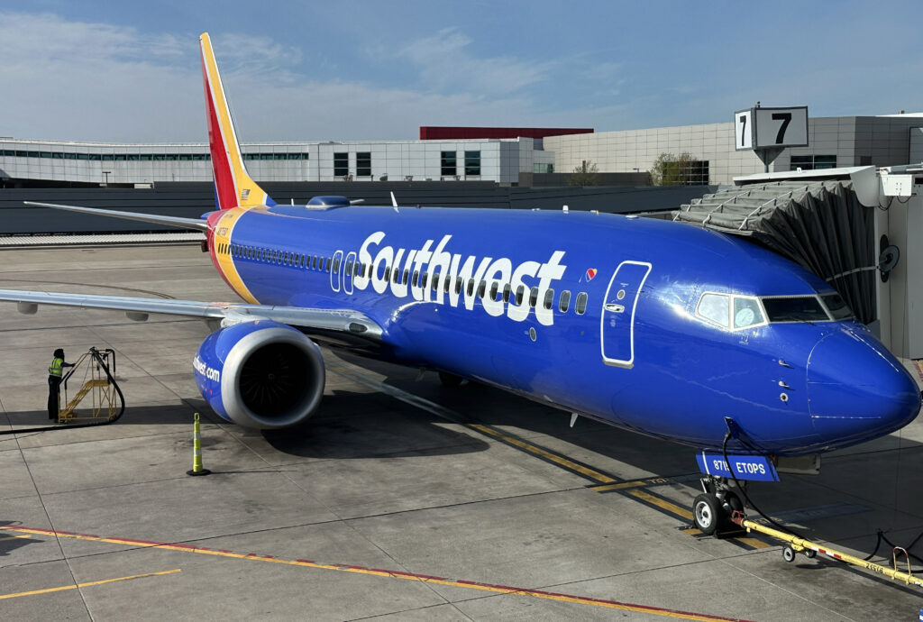 Southwest Airlines vs Tradewind Aviation