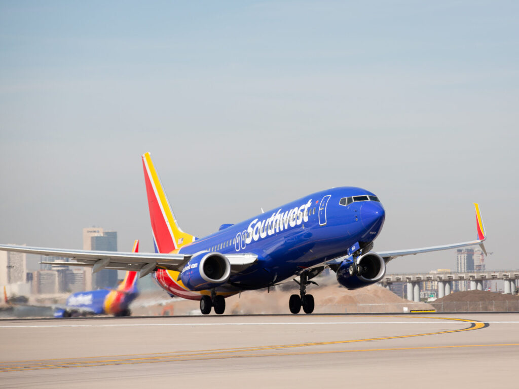 Southwest Airlines vs Tradewind Aviation