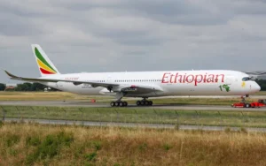 Loganair vs Ethiopian Airlines