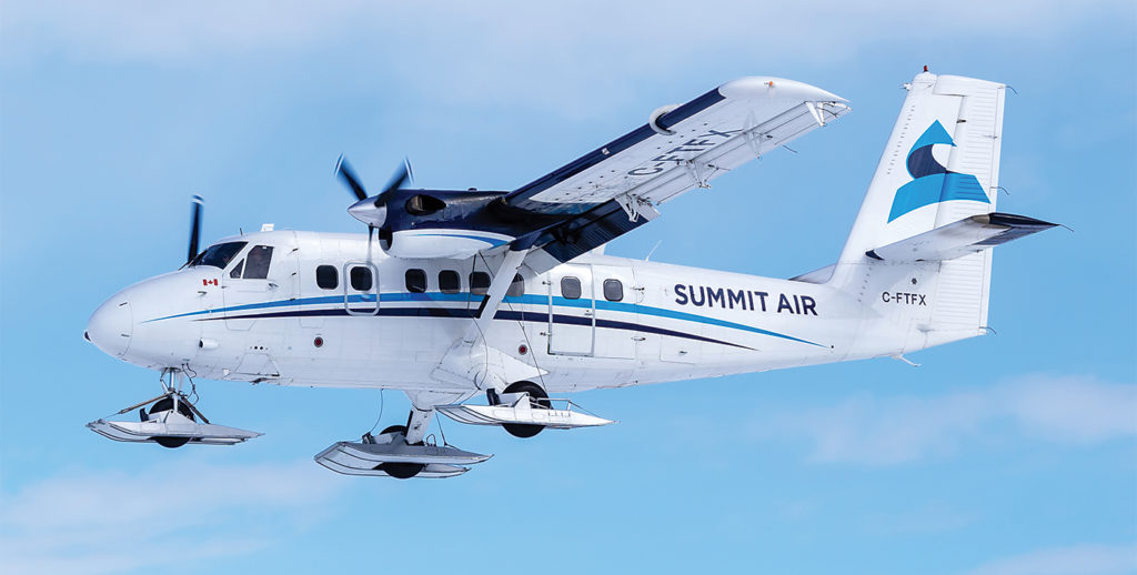 Star Air vs Summit Air