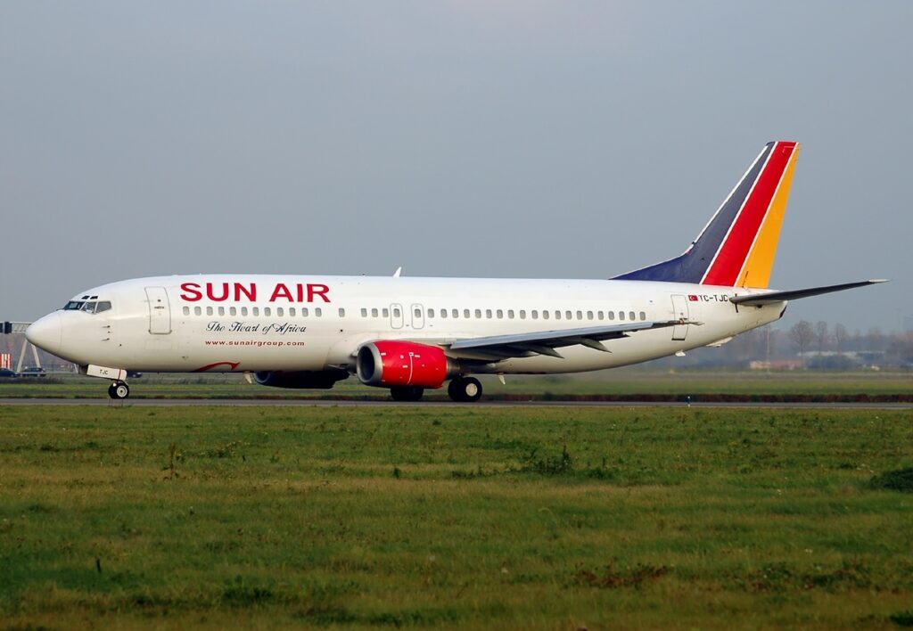 sun air