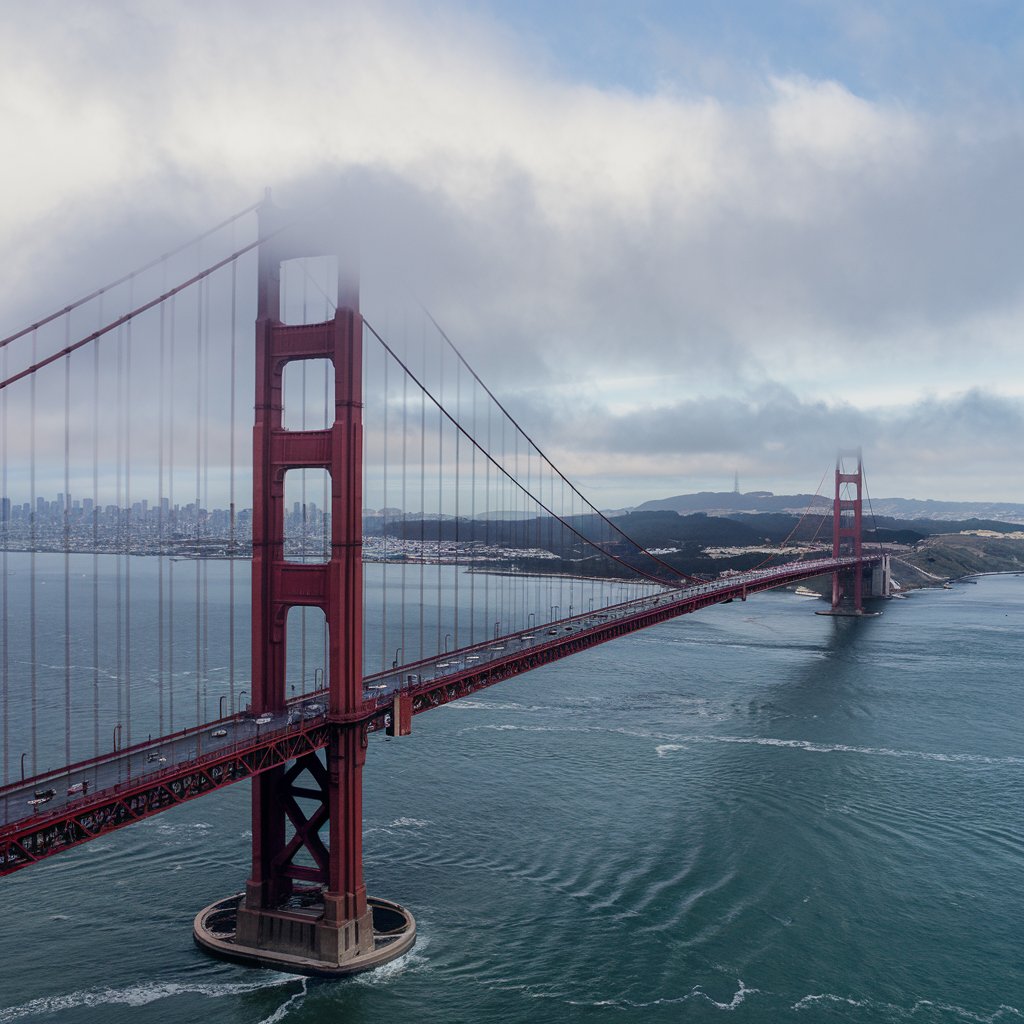 Golden Gate Bridge