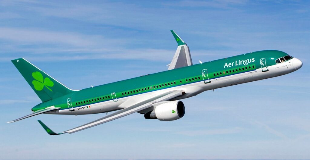 CityJet vs Aer Lingus Airlines