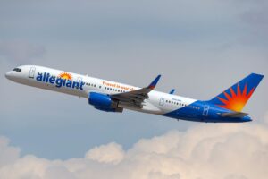 American Airlines vs Allegiant Air