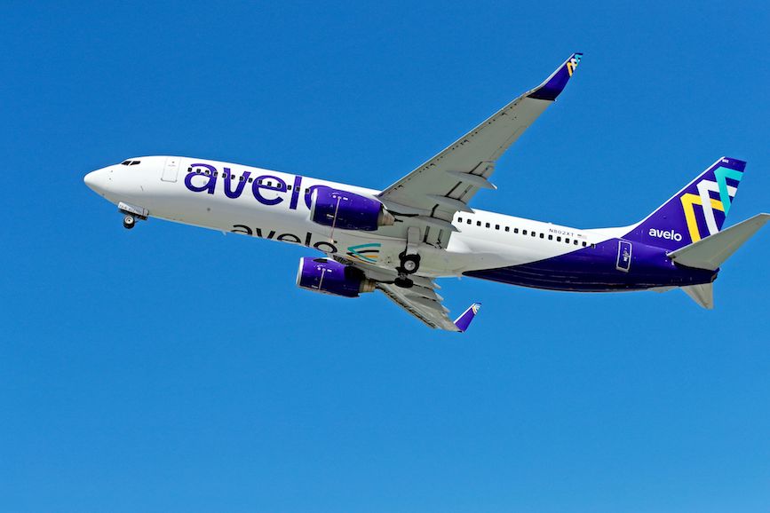 avelo airline