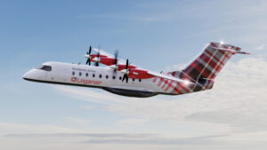 Sun Air vs Loganair