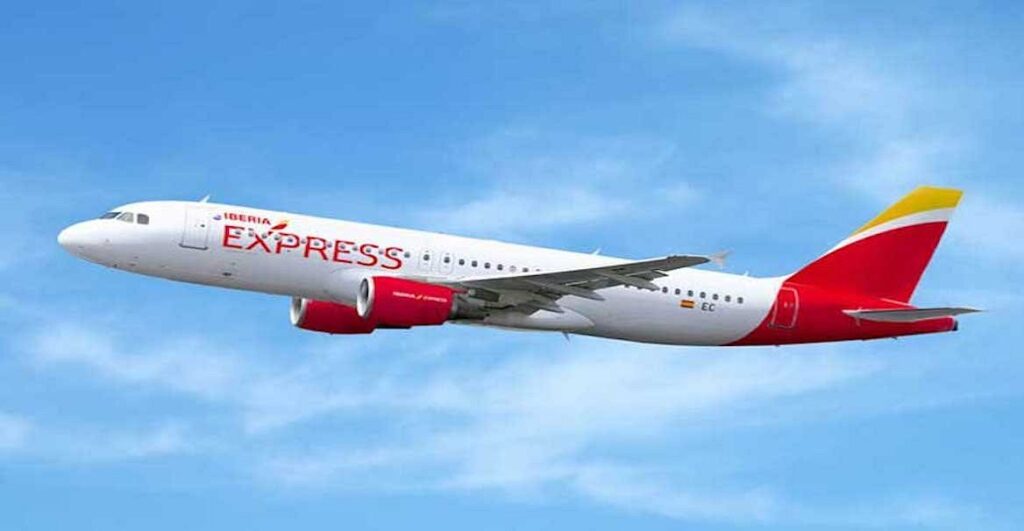 Iberia Express