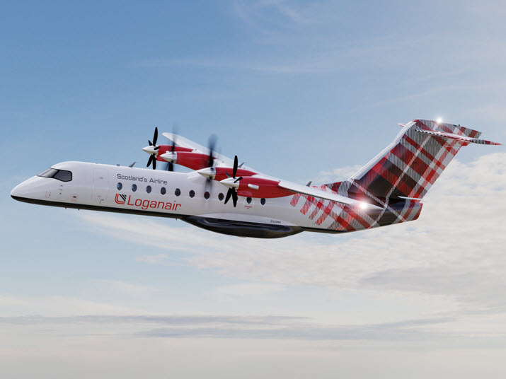 Sun Air vs Loganair