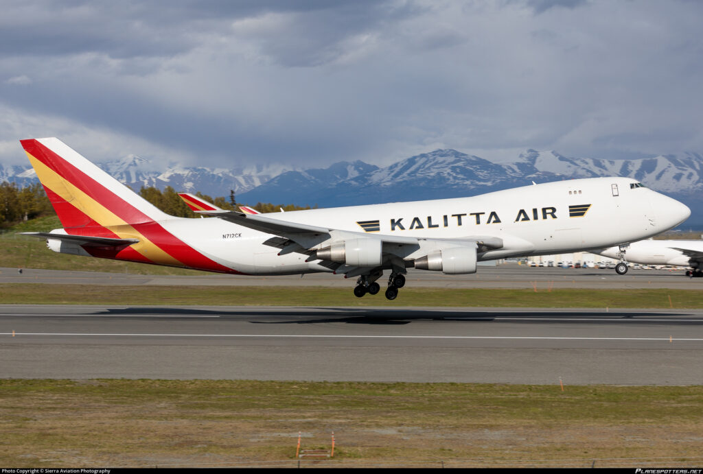 Ameriflight vs Kalitta Charters Cargo Airlines