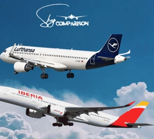 Iberia Airlines vs Lufthansa