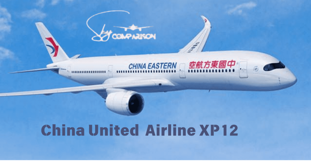 China United Airlines XP12