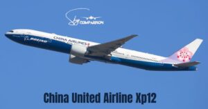 China United Airlines XP12