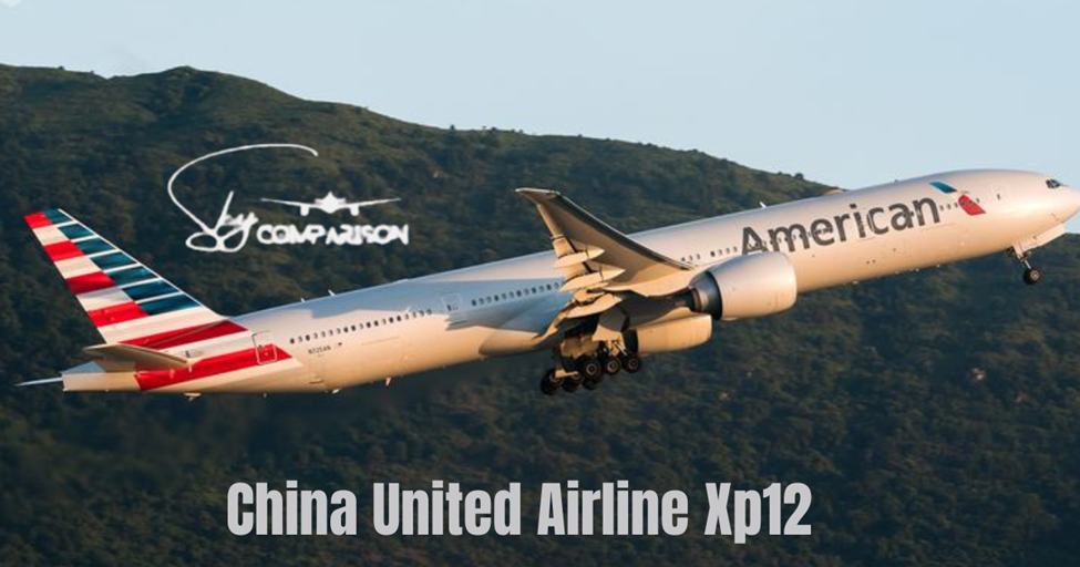 China United Airlines XP12