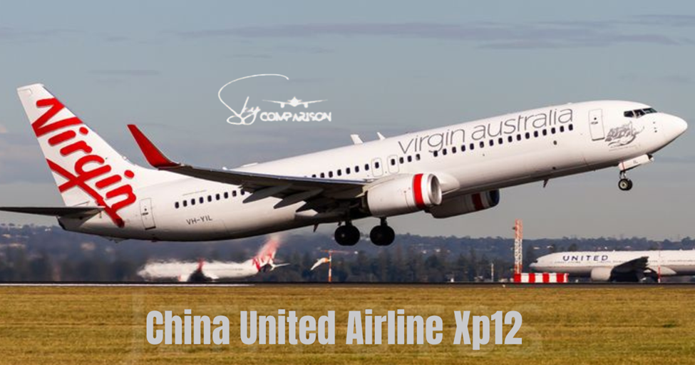 China United Airlines XP12