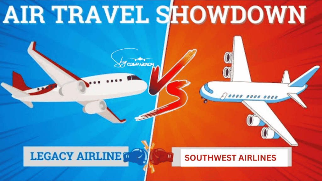 Southwest vs Legacy Airlines