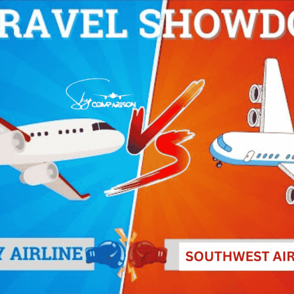 Southwest vs Legacy Airlines