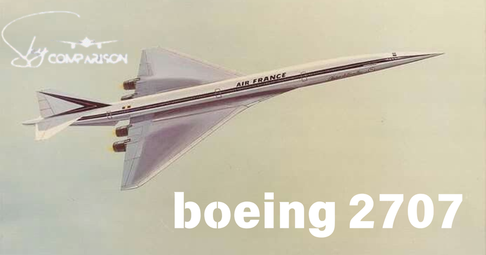 boeing 2707 