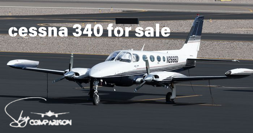 cessna 340 for sale