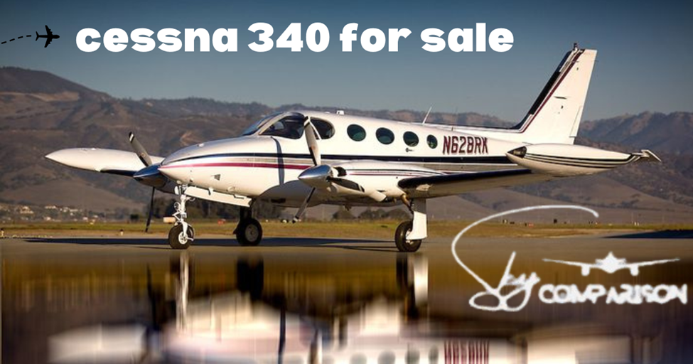 cessna 340 for sale