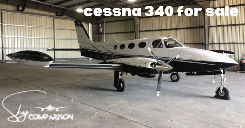 cessna 340 for sale