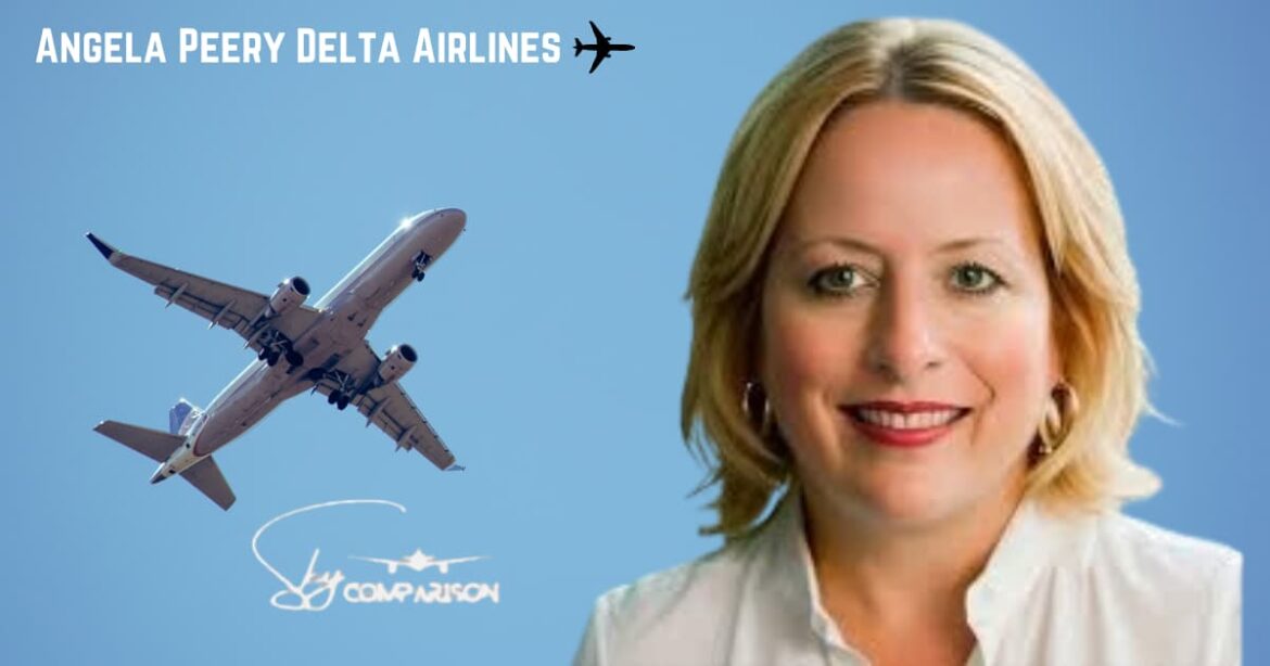 Angela Peery Delta Airlines