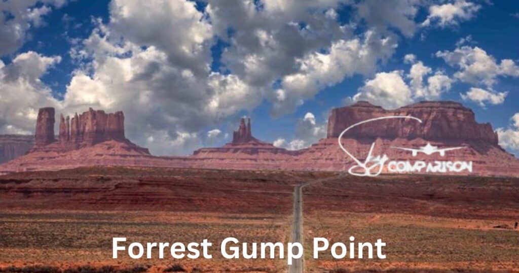 Forrest Gump Point