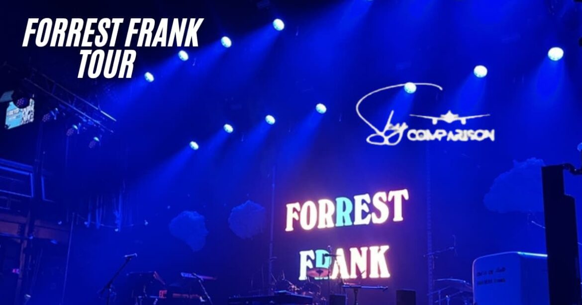 Forrest Frank tour