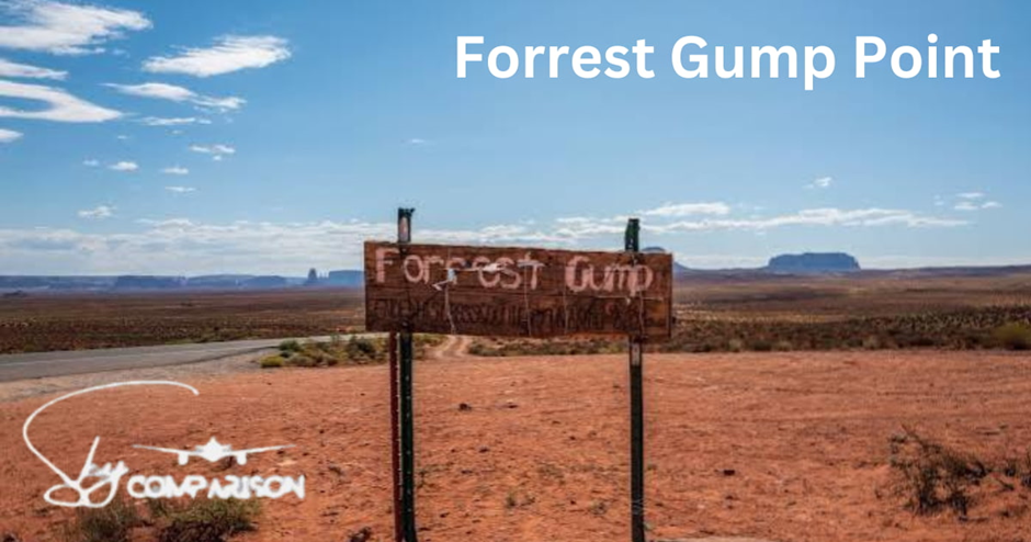 Forrest Gump Point